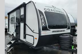 New 2025 Coachmen RV Apex Nano 187RB Photo