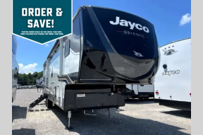 New 2026 Jayco Seismic 359 Photo