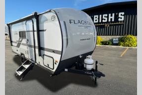 New 2026 Forest River RV Flagstaff E-Pro E17LE Photo