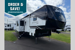 New 2026 Jayco Seismic 399 Photo