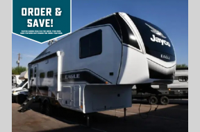 New 2026 Jayco Eagle HT 25RUC Photo
