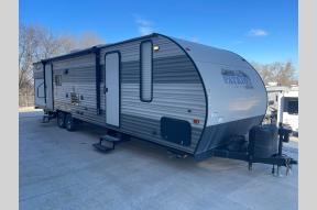 Used 2018 Forest River RV Cherokee Grey Wolf 29TE Photo