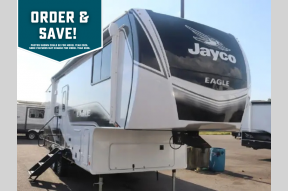 New 2026 Jayco Eagle HT 26REC Photo