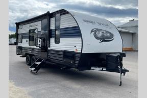 New 2023 Forest River RV Cherokee Grey Wolf 22MKSE Photo