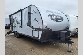 New 2023 Forest River RV Cherokee Grey Wolf Black Label 23MKBL Photo
