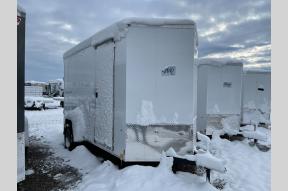 New 2023 Look Trailers PACE PSCAB6.0X12S12FF Photo
