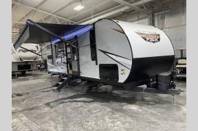 New 2023 Forest River RV Wildwood FSX 270RTKX - South Photo