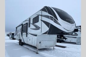 New 2023 Grand Design Solitude S-Class 3460FL Photo