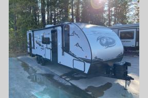 New 2023 Forest River RV Cherokee Grey Wolf Black Label 26DBHBL Photo
