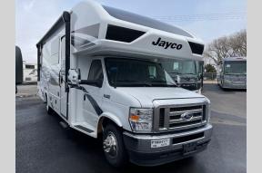 New 2023 Jayco Greyhawk 27U Photo