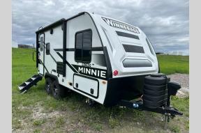 New 2023 Winnebago Industries Towables Micro Minnie 1808FBS Photo