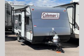 Used 2016 Dutchmen RV Coleman Lantern LT Series 17FQ Photo