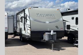 Used 2015 Keystone RV Passport 2200RBWE Grand Touring Photo