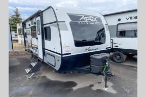 New 2023 Coachmen RV Apex Nano 194BHS Photo