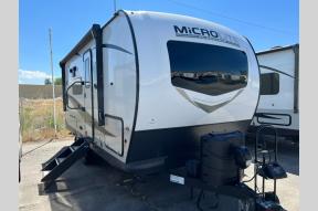 New 2023 Forest River RV Flagstaff Micro Lite 21DS Photo