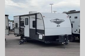 Used 2019 Prime Time RV Avenger ATI 26BK Photo
