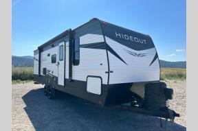 Used 2020 Keystone RV Hideout 26LHSWE Photo