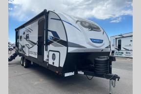 New 2024 Forest River RV Cherokee Alpha Wolf 2500RL-L Photo