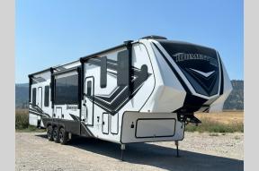 New 2024 Grand Design Momentum M-Class 395MS Photo