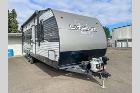 Used 2022 Heartland Lithium 2414 Photo