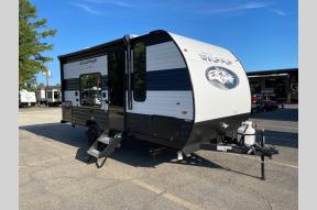 New 2024 Forest River RV Cherokee Wolf Pup 16FQW Photo
