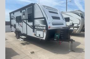 New 2024 Winnebago Industries Towables Micro Minnie 2108FBS Photo