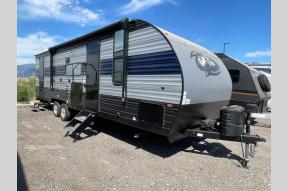 New 2023 Forest River RV Cherokee Grey Wolf 26DBH Photo