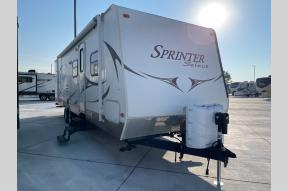 Used 2010 Keystone RV Sprinter Select 29BH Photo