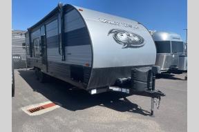 Used 2021 Forest River RV Cherokee Grey Wolf 26DJSE Photo