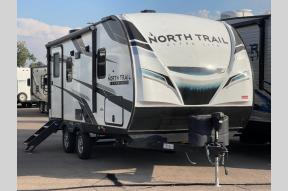 Used 2022 Heartland North Trail 21RBSS Photo