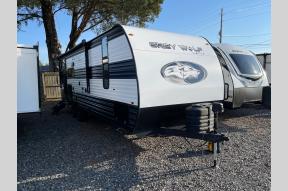 New 2024 Forest River RV Cherokee Grey Wolf 23MK Photo