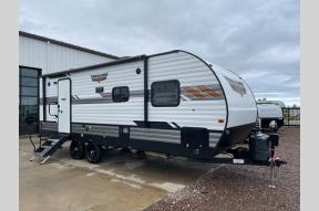 Used 2020 Forest River RV Wildwood 22RBS Photo