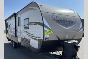 Used 2018 Forest River RV Wildwood 27RLSS Photo