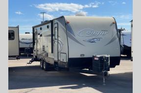 Used 2016 Keystone RV Cougar Half-Ton Series 26SABWE Photo