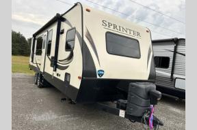 Used 2018 Keystone RV Sprinter Campfire Edition 29FK Photo