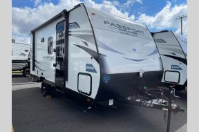 New 2024 Keystone RV Passport SL 170BH Photo