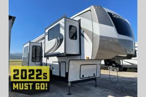 New 2022 Forest River RV Sandpiper 391FLRB Photo