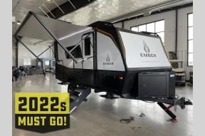 New 2022 Ember RV Overland Series 170MRB Photo
