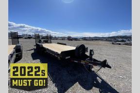 New 2022 Big Tex Trailers Big Tex 16ET-17 Photo