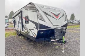 Used 2021 Forest River RV Shockwave 27RQGDX Photo