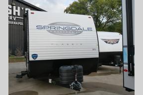 New 2024 Keystone RV Springdale Classic 200RLC Photo