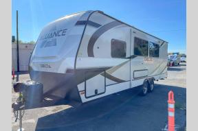 New 2024 Alliance RV Delta 262RB Photo