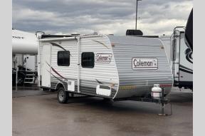 Used 2014 Dutchmen RV Coleman Expedition CTS16QB LT Photo