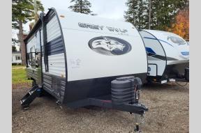 New 2024 Forest River RV Cherokee Grey Wolf 22CE Photo