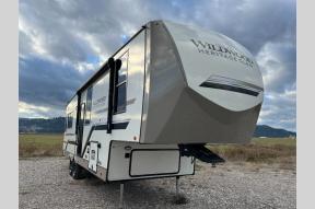 New 2024 Forest River RV Wildwood Heritage Glen 286RL Photo