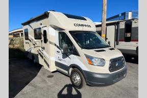 Used 2017 Thor Motor Coach Compass 23TR Photo
