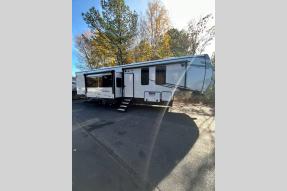 New 2024 Forest River RV Sierra 4002FB Photo