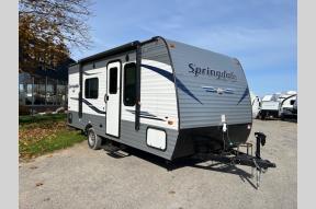 Used 2019 Keystone RV Springdale Mini 1700FQ Photo