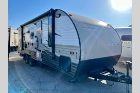 Used 2016 Forest River RV Cherokee Grey Wolf 23DBH Photo