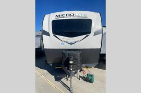 Used 2022 Forest River RV Flagstaff Micro Lite 25BDS Photo